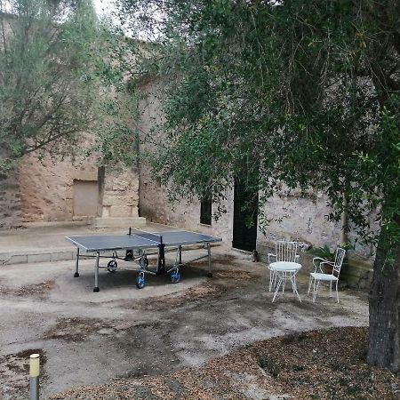 Villa Turonet Vilafranca De Bonany Esterno foto
