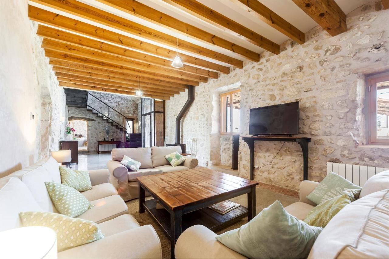 Villa Turonet Vilafranca De Bonany Esterno foto