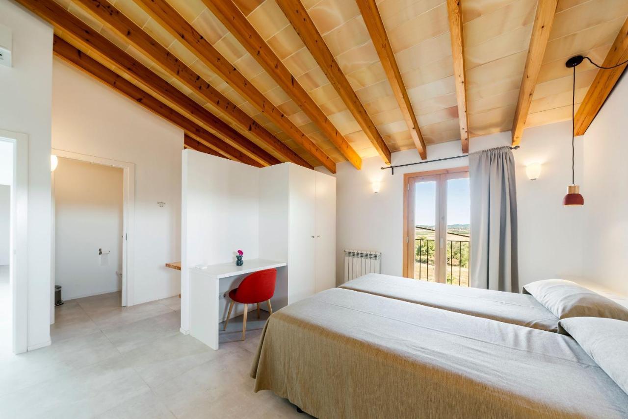 Villa Turonet Vilafranca De Bonany Esterno foto