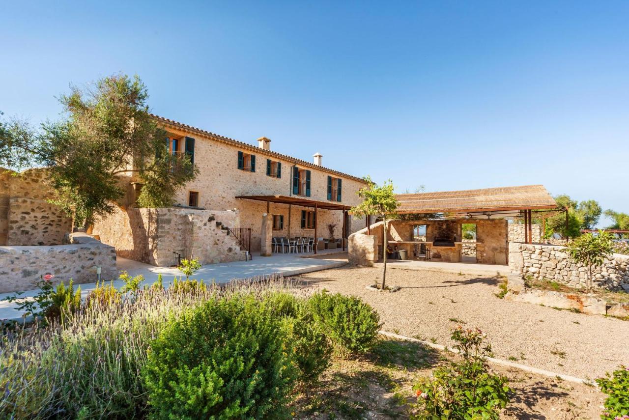 Villa Turonet Vilafranca De Bonany Esterno foto