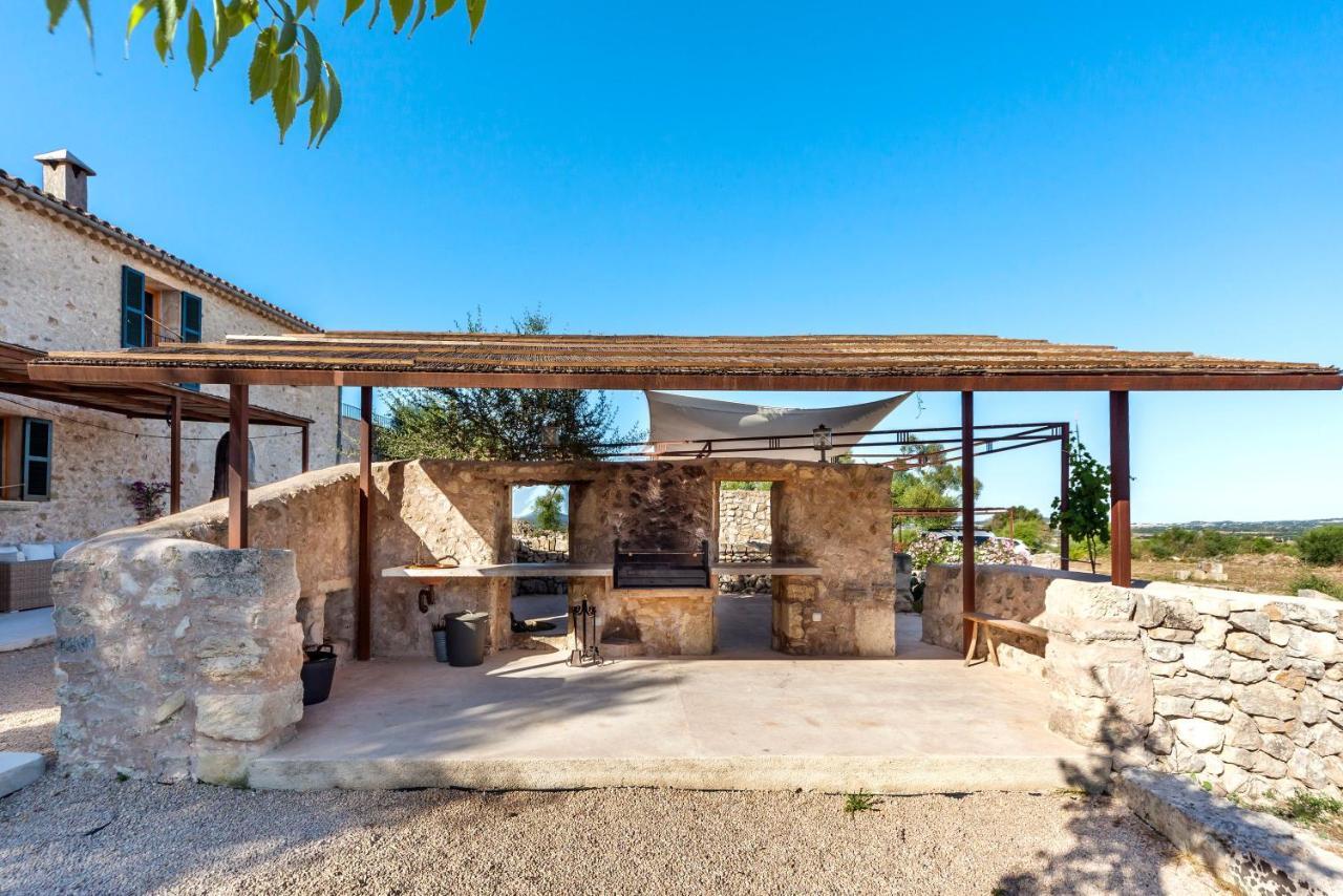 Villa Turonet Vilafranca De Bonany Esterno foto