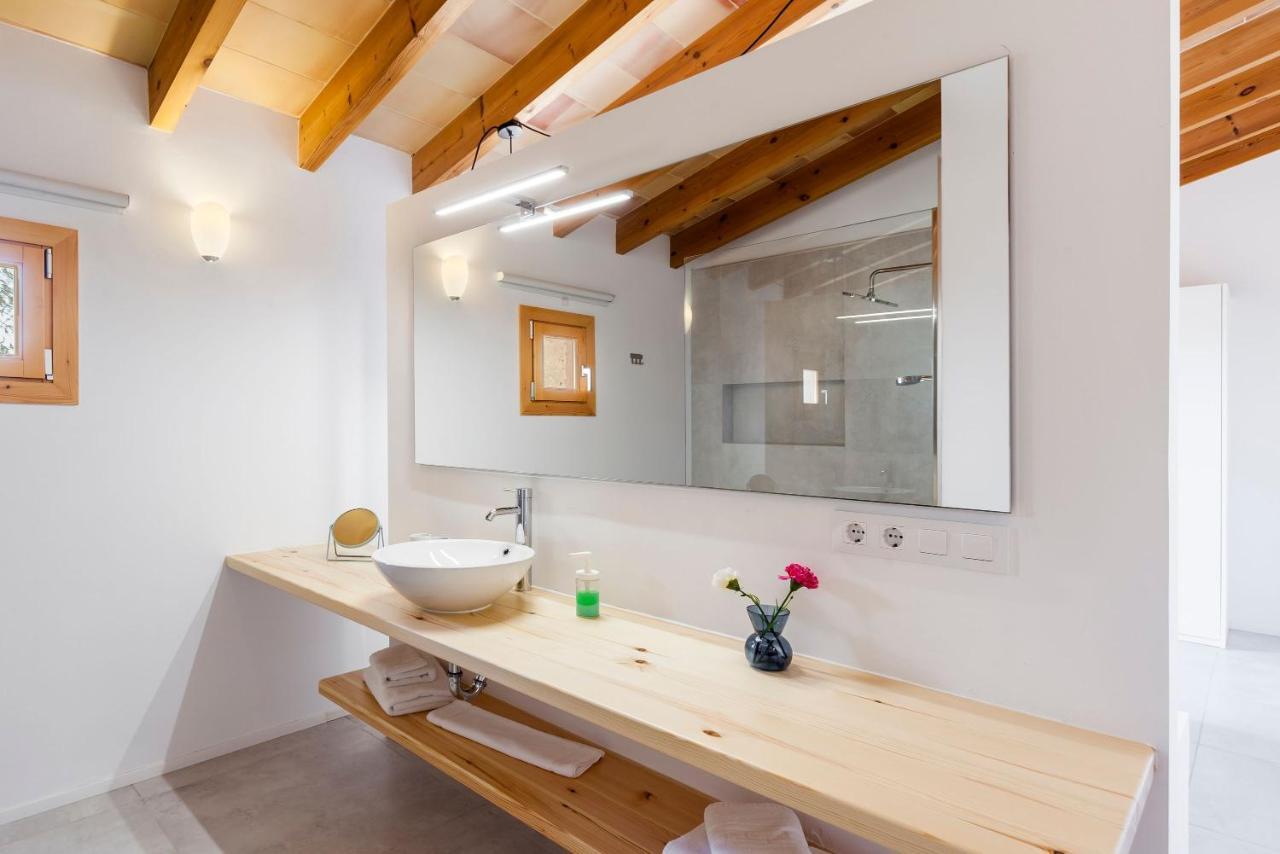 Villa Turonet Vilafranca De Bonany Esterno foto