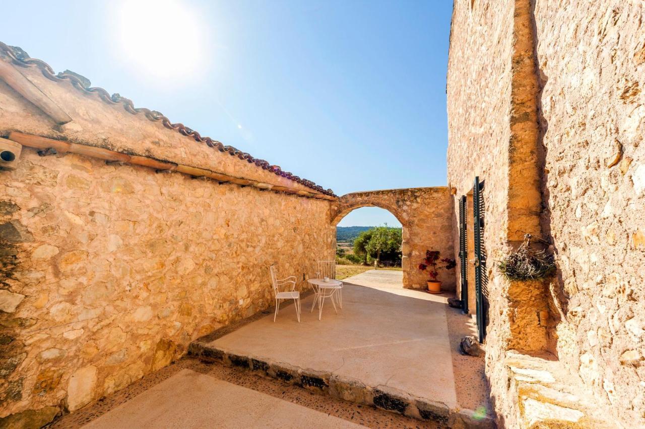 Villa Turonet Vilafranca De Bonany Esterno foto