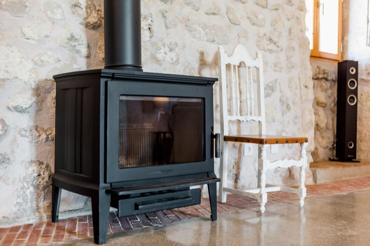 Villa Turonet Vilafranca De Bonany Esterno foto