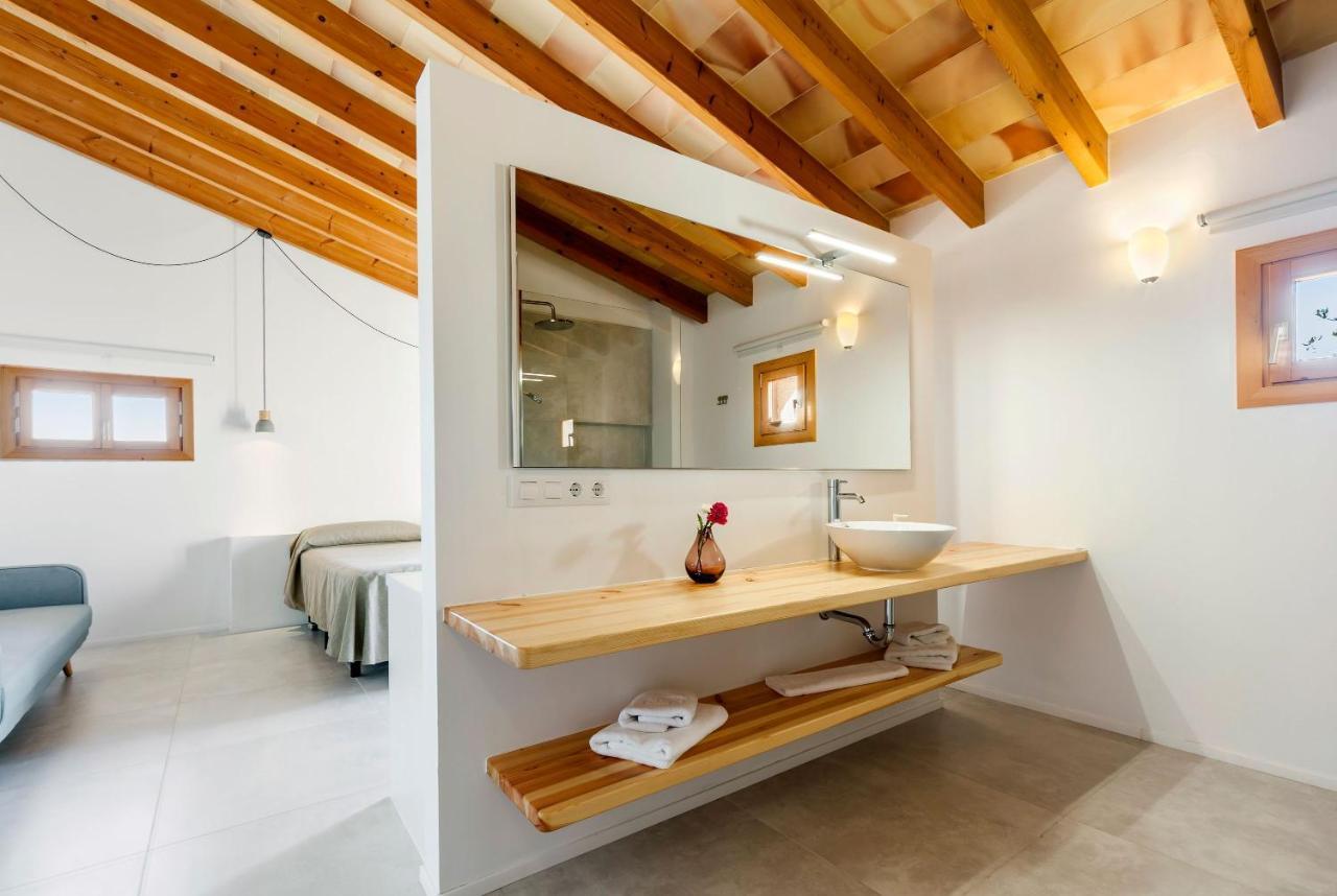 Villa Turonet Vilafranca De Bonany Esterno foto