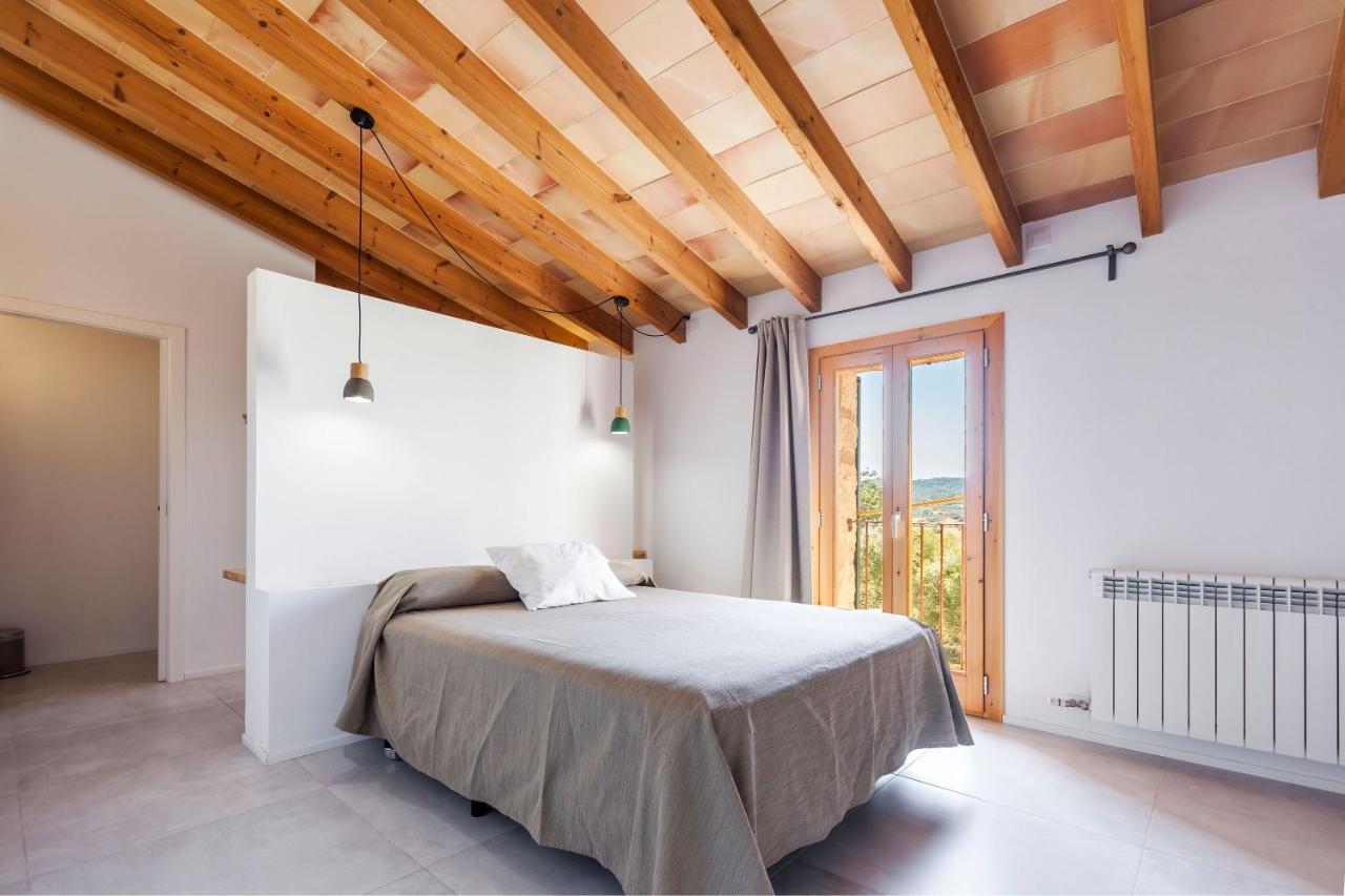 Villa Turonet Vilafranca De Bonany Esterno foto