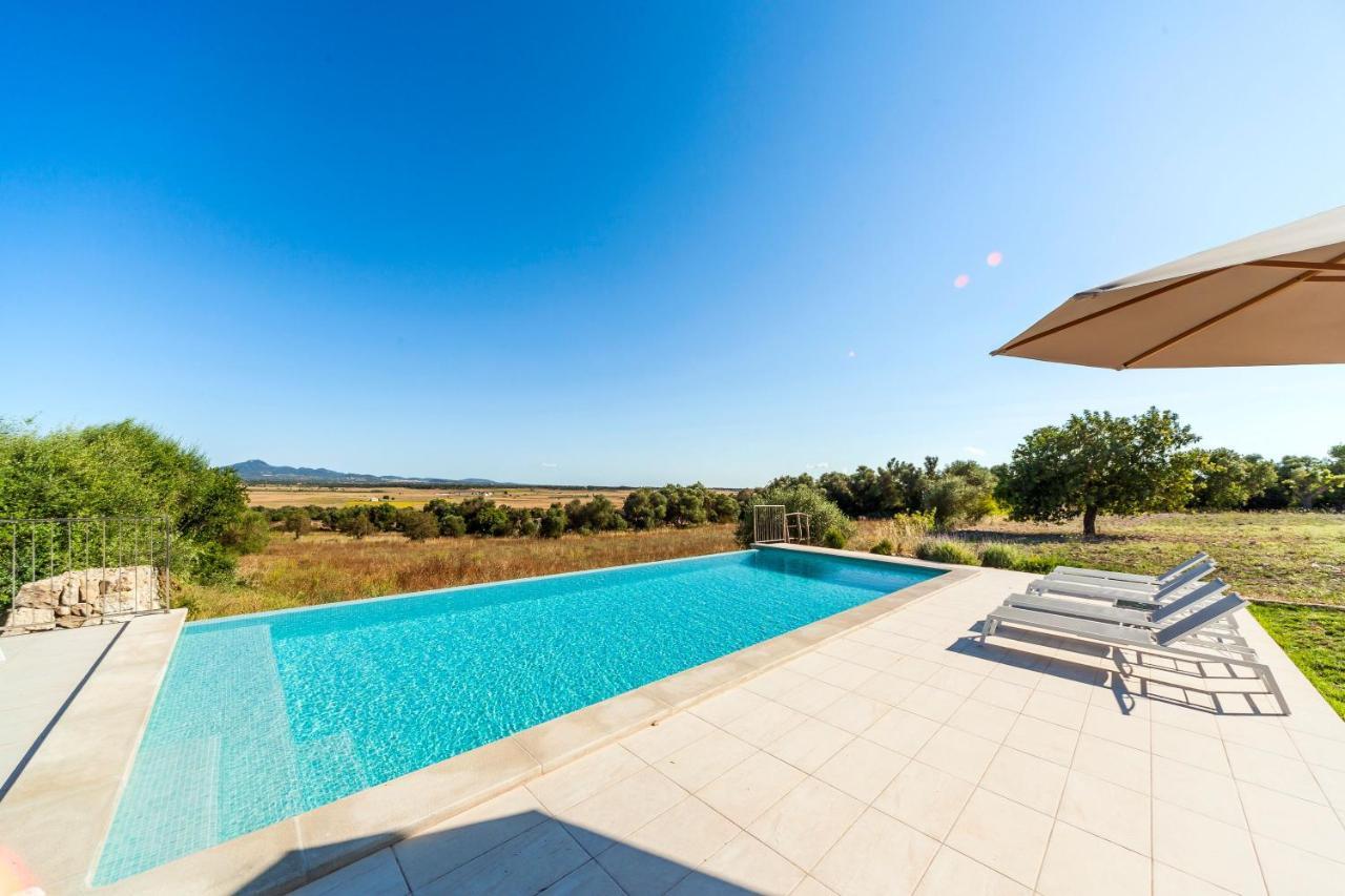 Villa Turonet Vilafranca De Bonany Esterno foto