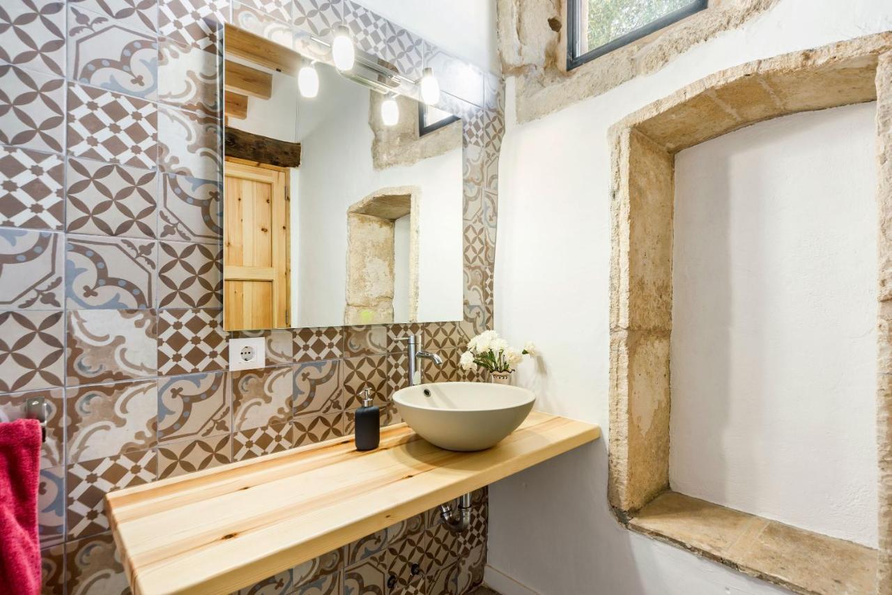 Villa Turonet Vilafranca De Bonany Esterno foto
